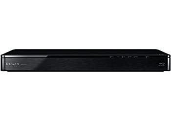【中古-非常に良い】東芝 500GB 2チューナー ブルーレイレコーダー REGZA DBR-Z410