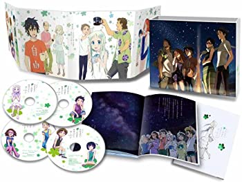 【未使用】【中古】劇場版 あの日見た花の名前を僕達はまだ知らない。(完全生産限定版) [DVD]｜ムジカ＆フェリーチェ店