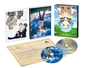 【未使用】【中古】サカサマのパテマ 限定版 [Blu-ray]｜ムジカ＆フェリーチェ店