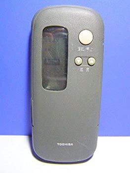 【中古-非常に良い】東芝 エアコンリモコン WH-B1Y