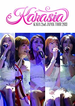 【未使用】【中古】KARA 2nd JAPAN TOUR 2013 KARASIA (初回限定盤) [DVD]｜ムジカ＆フェリーチェ店