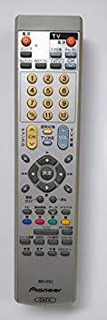 【中古-人並み外れたに似つかわしい】開拓者 CATV遠隔操作（地デジ BR-V3J