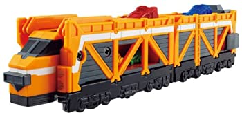 【中古-人並み外れたに好いたらしい】烈車中隊トッキュウジャー 烈車交ぜあわせるつづき物7 カーキャリアレッシャー