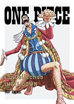 【未使用】【中古】ONE PIECE Log Collection &ldquo;IMPEL DOWN%ﾀﾞﾌﾞﾙｸｫｰﾃ%(初回限定版) [DVD]｜ムジカ＆フェリーチェ店