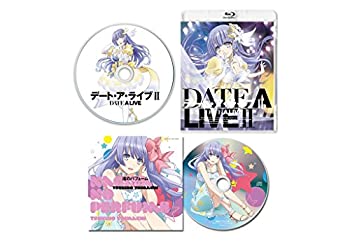 【未使用】【中古】デート・ア・ライブII第3巻 限定版 [DVD]｜ムジカ＆フェリーチェ店