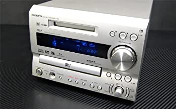 【中古】ONKYO オンキョー FR-7GXDV ヴィデオディスク/MD/CD ミニコンピューターポ MDLP