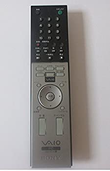 【未当て嵌める】【中古】ソニー マイコン遠隔操作 RM-VC10