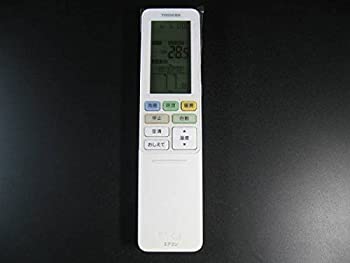 【中古-非常に良い】東芝 エアコン用リモコン WH-RA05JJ(43066037)