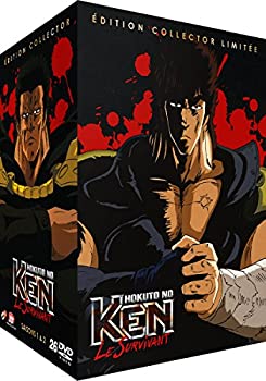 【未使用】【中古】北斗の拳 & 北斗の拳2 コンプリート DVD-BOX (全152話 3800分) ほくとのけん 武論尊ｶﾝ 原哲夫 アニメ [DVD] [Import]｜ムジカ＆フェリーチェ店