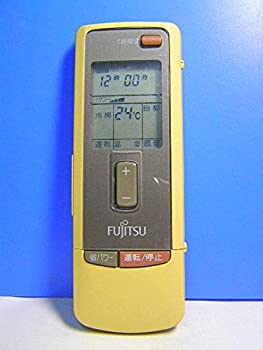 【中古-非常に良い】富士通 エアコンリモコン AR-EC4