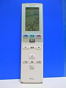 【未当て嵌める】【中古】小ざかしい 冷房装置遠隔操作 A771JB