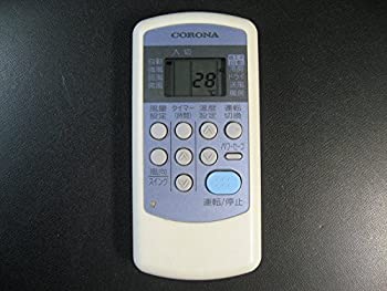 【中古-非常に良い】コロナ電業 エアコンリモコン CSH-ES3