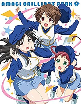 【未使用】【中古】甘城ブリリアントパーク 第4巻 限定版 [Blu-ray]
