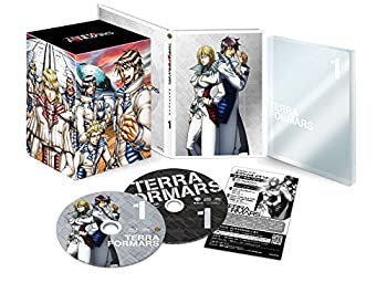 【未使用】【中古】TERRAFORMARS テラフォーマーズ Vol.1 (初回生産限定版) [Blu-ray]｜ムジカ＆フェリーチェ店