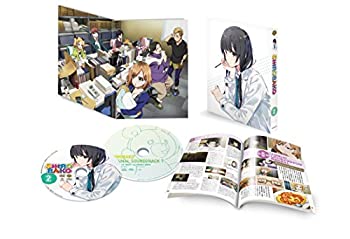 【未使用】【中古】SHIROBAKO 第2巻 (初回生産限定版) [DVD]｜ムジカ＆フェリーチェ店