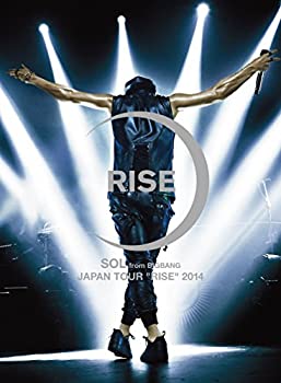 【未使用】【中古】SOL JAPAN TOUR %ﾀﾞﾌﾞﾙｸｫｰﾃ%RISE%ﾀﾞﾌﾞﾙｸｫｰﾃ% 2014 (DVD2枚組+PHOTOBOOK) (初回生産限定盤)