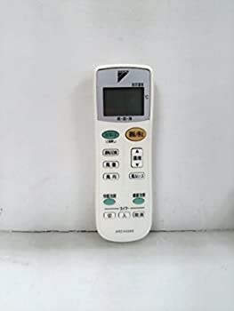 【未使用】【中古】ダイキン エアコン用リモコン ARC443A5(1523784)