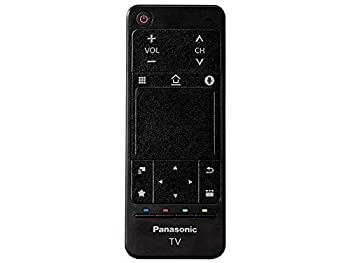 【中古】Panasonic 音吐タッチパッドリモコン N2QBYA000017