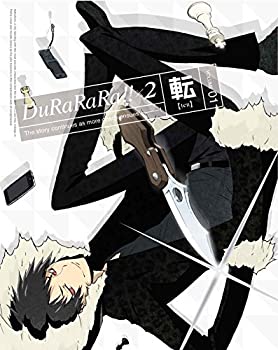 【未使用】【中古】デュラララ!!&times;２ 転 1 (完全生産限定版) [DVD]｜ムジカ＆フェリーチェ店