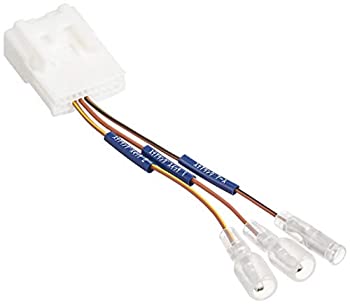 【中古】ENDY(エンディー) ステアリングリモコンコネクター トヨタ車用(20ピン) EJC-0002
