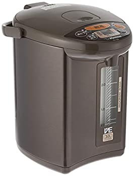 【中古-人並み外れたに似つかわしい】象印 灯し火ポット 3.0L 優湯生 赤銅色 CV-EB30-TA