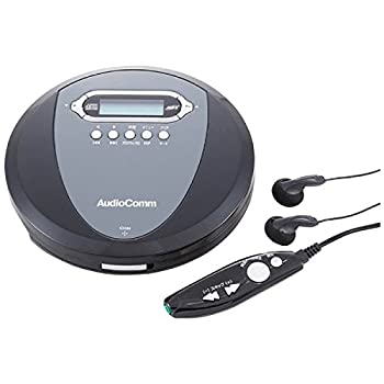 【中古-非常に良い】オーム電機 ポータブルCDプレーヤー CDP-3878Z