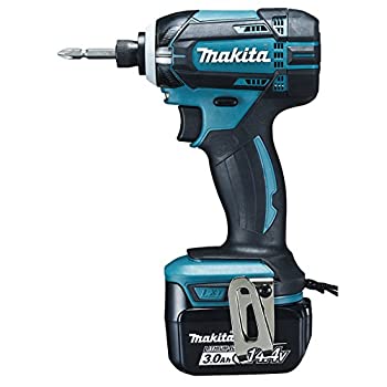 【未使用】【中古】マキタ(Makita) TD138DRFX 充電式インパクトドライバ 14.4V 3.0Ah