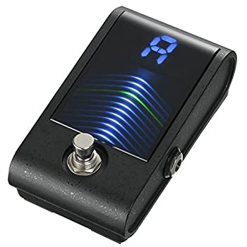 【中古-非常に良い】KORG PB-CS Pitchblack Custom ギターチューナー|ムジカ&フェリーチェ店