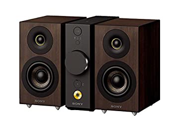【中古】ソニー コンパクトオーディオシステム CAS-1 : Bluetooth/ハイレゾ相応う 受話器アンプリファイアー積み上げる 黒いこと CAS-1 B