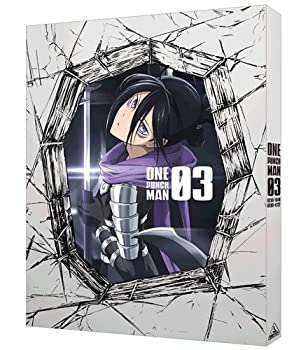 【未使用】【中古】ワンパンマン 3 (特装限定版) [Blu-ray]