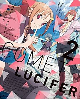 【未使用】【中古】コメット・ルシファー vol.2 (特装限定版) [Blu-ray]