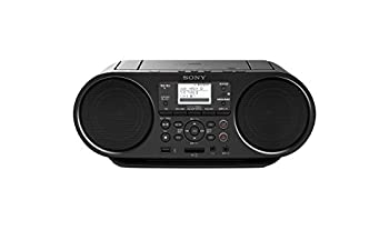 【中古】ソニー CDラジオ FM/AM/ワイドFM/Bluetooth対応 語学学習用機能/オートスタンバイ機能搭載 ZS-RS80BT｜ムジカ＆フェリーチェ店