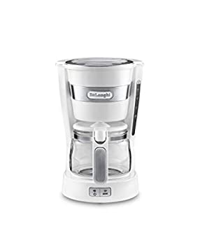 【未使用】デロンギ(DeLonghi) ドリップコーヒーメーカー ?ホワイト アクティブシリーズ ICM14011J-W 15,398円