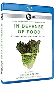 【未使用】In Defense of Food [Blu-ray] [Import]