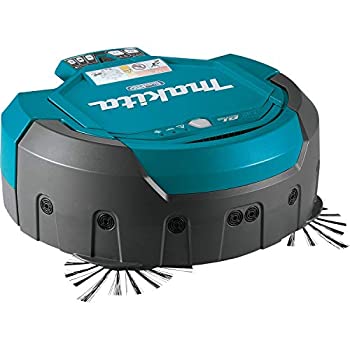 【中古-人並み外れたに好いたらしい】マキタ(Makita) ロボットクリーナ 18V (本体のみ) RC200DZ