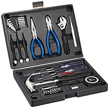 【中古】角利 マルチクラフト ブック型工具セット BK-31