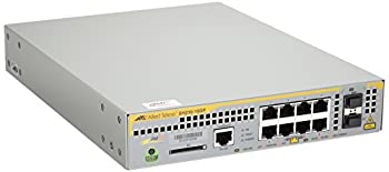 【中古-人並み外れたに好いたらしい】【インポート･日本遣りかた】アライドテレシス AT-SH230-10GP 3524R