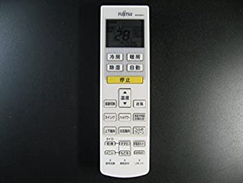 【未当て嵌める】富士通 冷房装置遠隔操作 AR-RDD1J