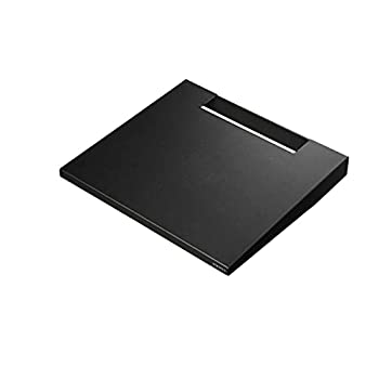 【未使用】EQUALS イコールズ WALL ウォール 壁寄せテレビスタンド V2・V3・S1対応棚板 レギュラーサイズ サテンブラック｜ムジカ＆フェリーチェ店