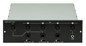 【中古-非常に良い】UNI-PEX WAシリーズ用 入力ーユニット MU-600