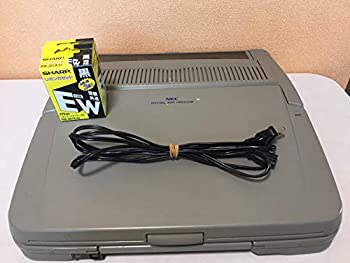 NEC ワープロ 文豪Mini5UV （PWP-5UV） Amazon | NEC ワープロ 文豪 ミニ5UV (PWP5UV) | デジタルメモ