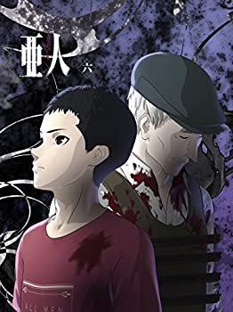 【未使用】亜人 六 (初回生産限定版) [DVD]｜ムジカ＆フェリーチェ店