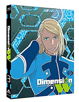 【未使用】Dimension W (特装限定版) 3 [Blu-ray]