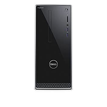 【中古-人並み外れたに好いたらしい】【インポート･日本遣りかた】Dell Inspiron i3650-635SLV Desktop (Intel Core i5%ｶﾝﾏ% 8 GB ランダムアクセス記憶装置%ｶﾝﾏ% 1 肺結核 HDD%ｶﾝﾏ% Silver) No Monitor Included by Dell