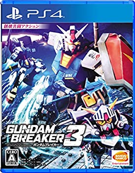 【中古-非常に良い】ガンダムブレイカー3 - PS4