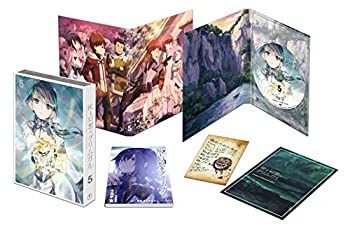 【未使用】灰と幻想のグリムガル Vol.5(初回生産限定版) [DVD]｜ムジカ＆フェリーチェ店