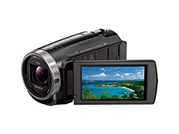 50％OFF】 ソニー SONY ビデオカメラHDR-CX675 32GB 光学30倍 ブラック