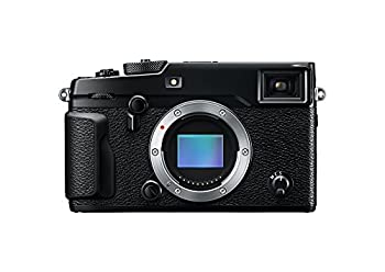【中古-非常に良い】FUJIFILM ミラーレス一眼カメラ X-Pro2 ボディ X-Pro2｜ムジカ＆フェリーチェ店