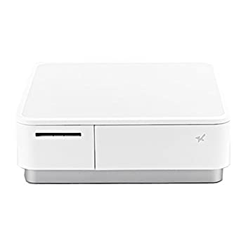 【中古】【インポート･日本操作手順】スター精密 受け取り証書印刷者 白 POP10-OF WHT JP