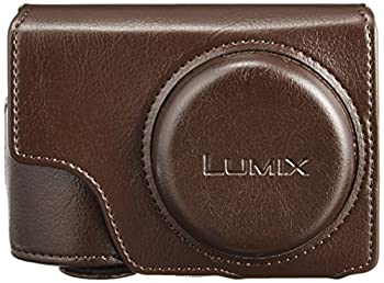 【中古-非常に良い】パナソニック LUMIX ソフトケース DMC-TZ85用 ブラウン DMW-CT85-T｜ムジカ＆フェリーチェ店 10,453円